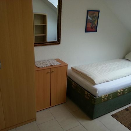 Hotel Am Kamin Duisburgo Esterno foto