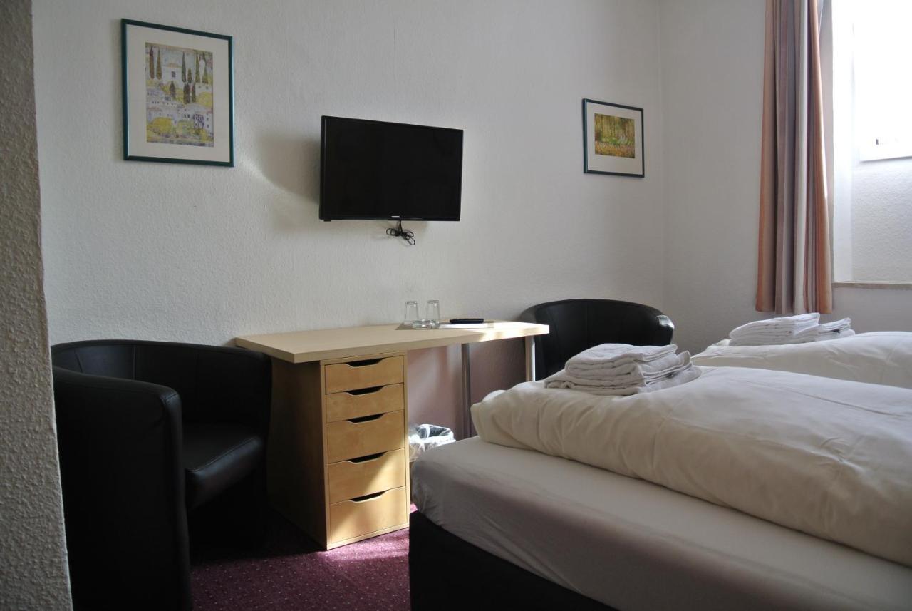 Hotel Am Kamin Duisburgo Esterno foto