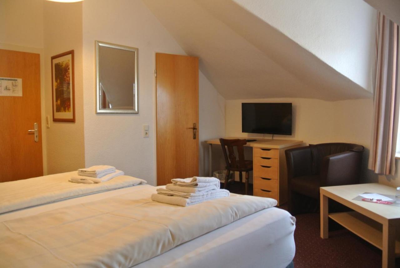 Hotel Am Kamin Duisburgo Esterno foto