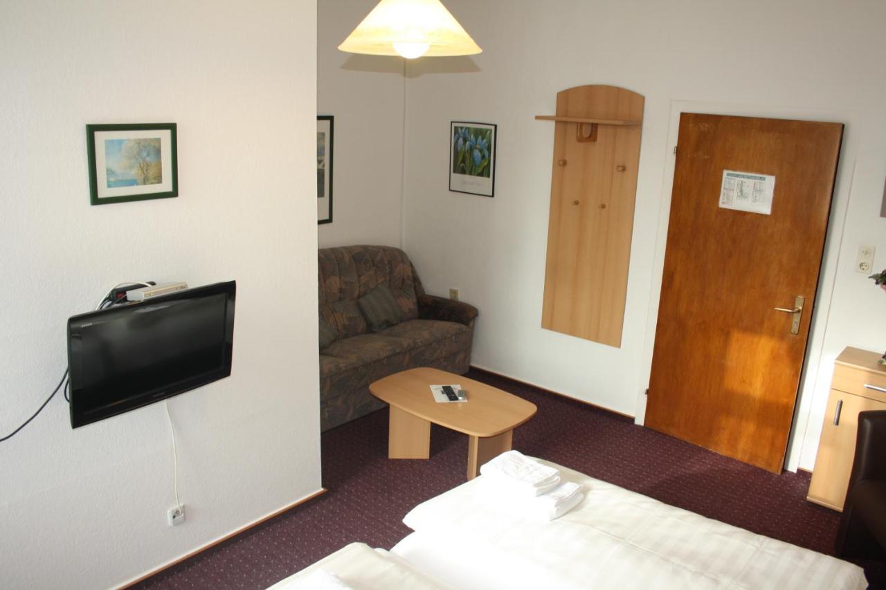 Hotel Am Kamin Duisburgo Esterno foto