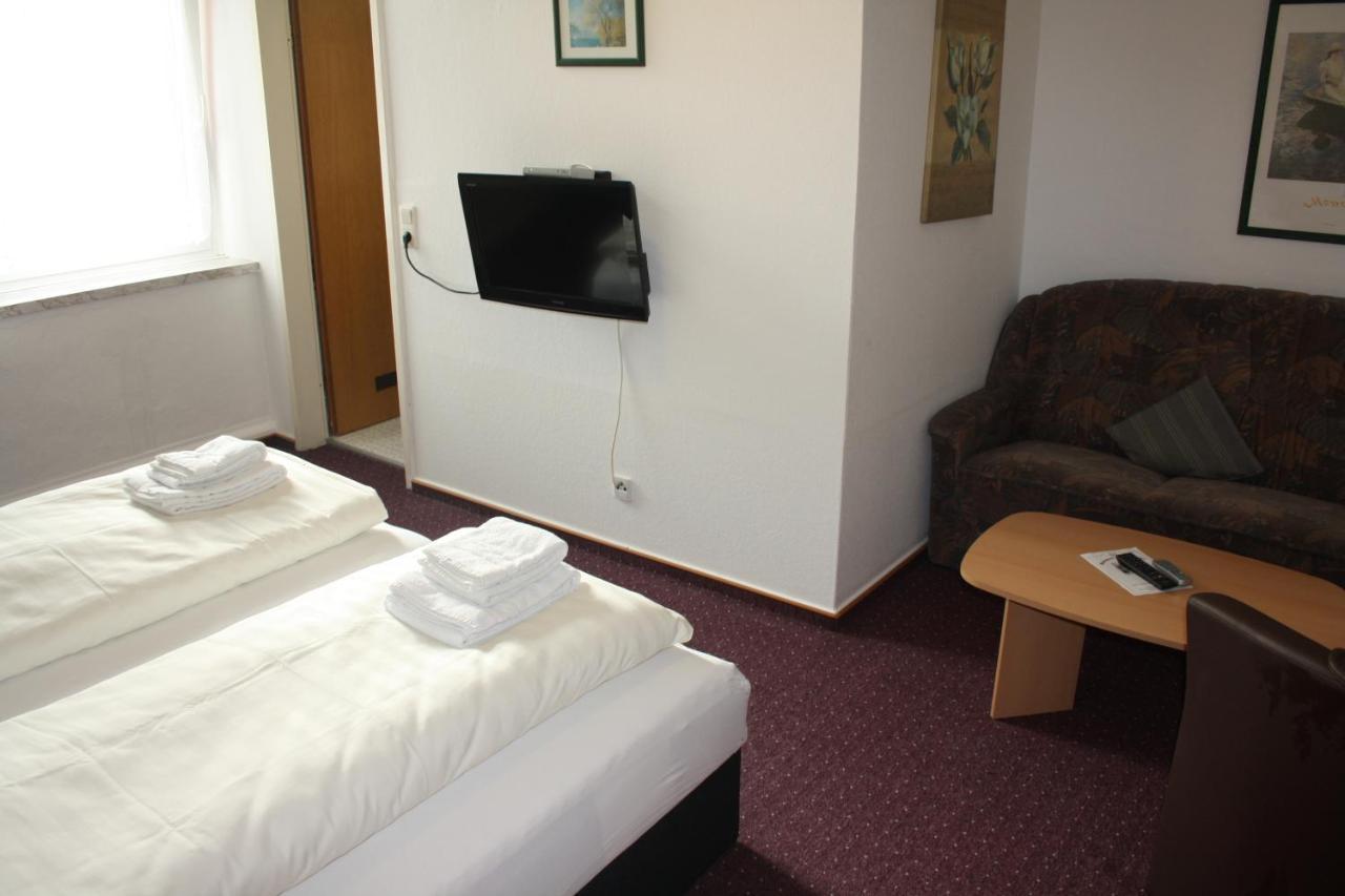 Hotel Am Kamin Duisburgo Esterno foto