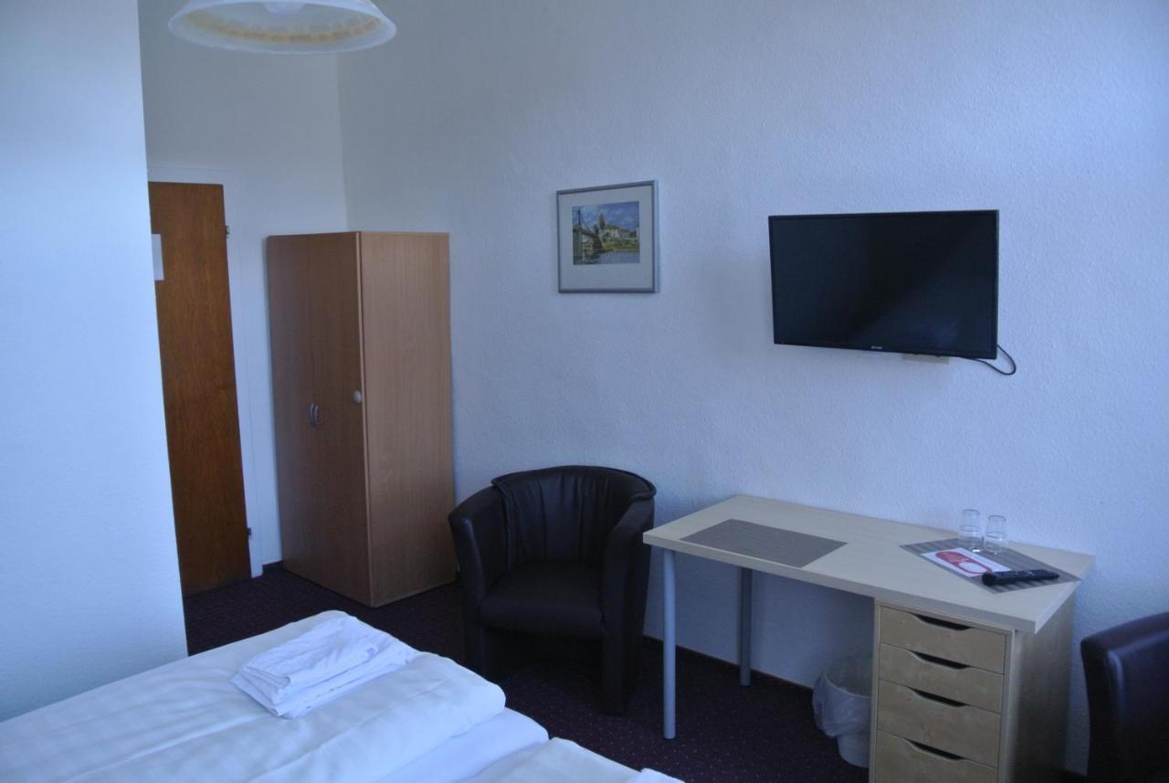 Hotel Am Kamin Duisburgo Esterno foto