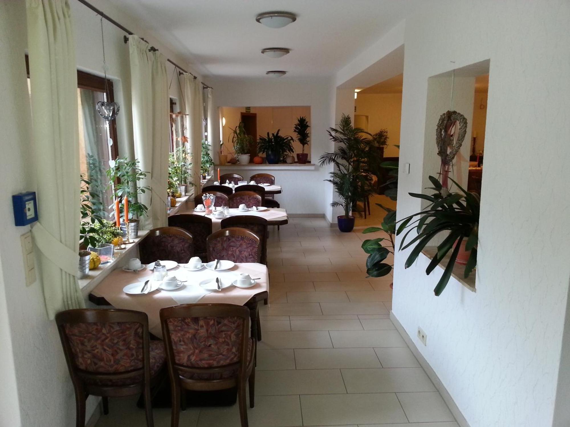 Hotel Am Kamin Duisburgo Esterno foto