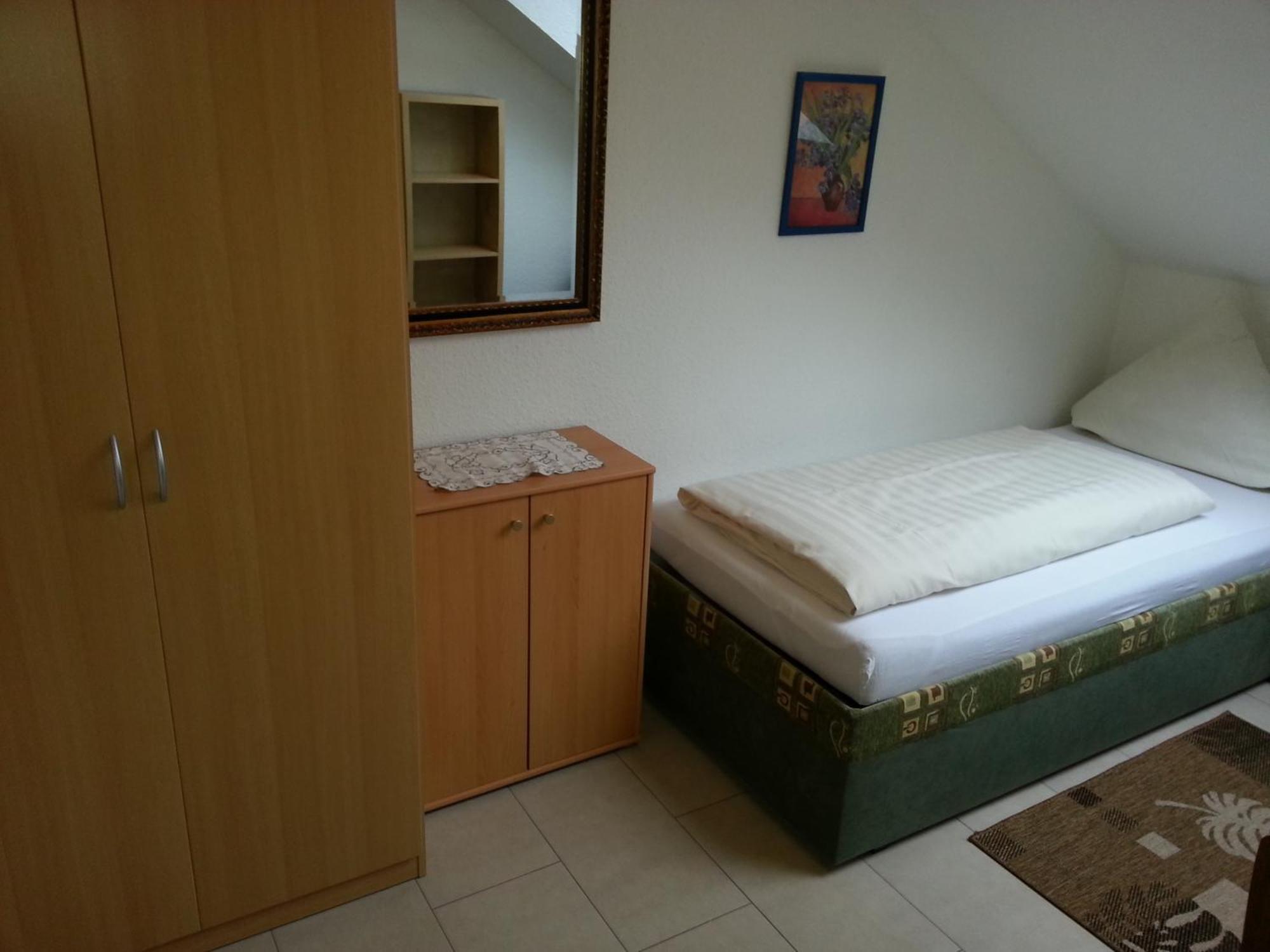 Hotel Am Kamin Duisburgo Esterno foto