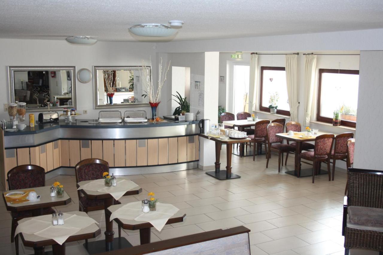 Hotel Am Kamin Duisburgo Esterno foto