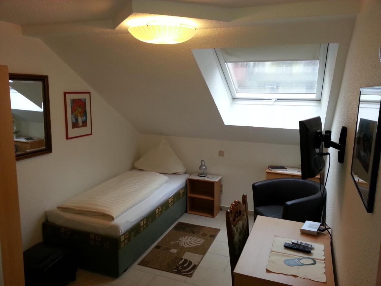 Hotel Am Kamin Duisburgo Esterno foto