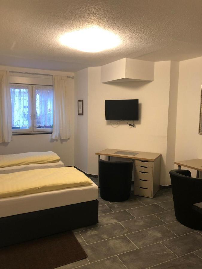 Hotel Am Kamin Duisburgo Esterno foto